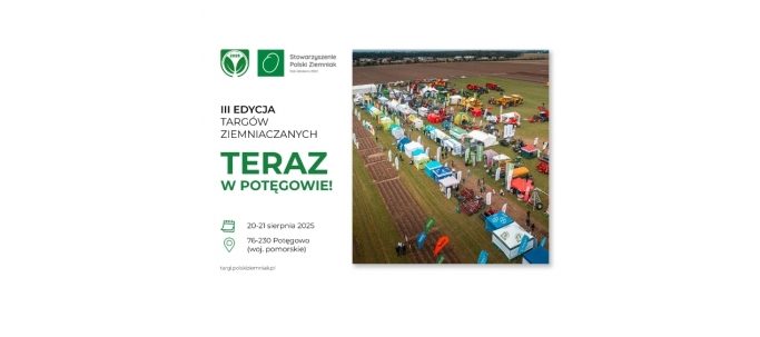 III Ogólnopolskie Targi Ziemniaczane!